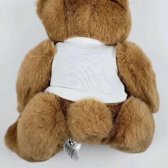 🌊Shedd's Spread  Country Crock Brown Bear Plush - Picture 3 of 4